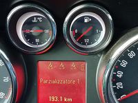 Käytetty Opel Astra 180 HP (132 kW) 2010 Musta Sedan