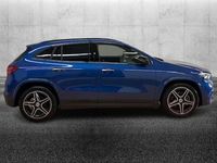 Usata Mercedes GLA200 AMG Line Premium 150 CV (110 kW) 2025 Blu/azzurro SUV