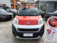 Usata Fiat Fiorino 95 CV (69 kW) 2016 Rosso Monovolume