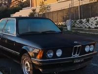 Usata BMW 315 1983 Nero Utilitaria