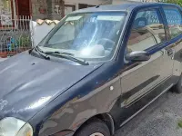 Usata Fiat 600 2005 Nero Utilitaria