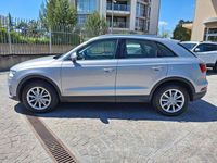 Usata Audi Q3 150 CV (110 kW) 2015 Argento SUV