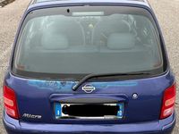 Usata Nissan Micra Comfort 60 CV (44 kW) 2002 Blu Utilitaria