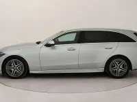 Begagnad Mercedes C220 Premium 200 HK (147 kW) 2022 Grå Kombi