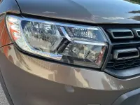 Usata Dacia Sandero Stepway 90 CV (66 kW) 2019 Marrone Berlina