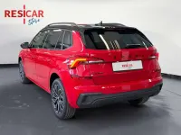 Nuova Skoda Kamiq Selection 116 CV (85 kW) 2026 Rosso velluto metallizzato ner SUV
