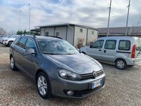 usata VW Golf VI Golf Variant 1.6 TDI DPF Trendline