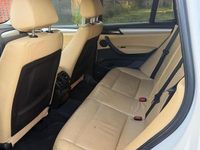 Usata BMW X3 184 CV (135 kW) 2012 Bianco SUV