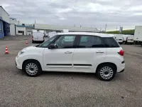 Usata Fiat 500L 120 CV (88 kW) 2020 Bianco Monovolume