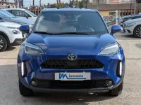 Second-hand Toyota Yaris Hybrid Trend 120 CP (88 kW) 2022 Albastru Monovolum