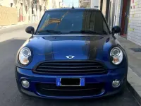Usata Mini Cooper D Cabriolet 111 CV (81 kW) 2012 Cabrio