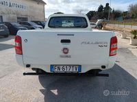 Gebraucht Fiat Fullback S 154 PS (113 kW) 2018 Weiß Pickup