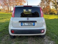 Usata Fiat Panda Lounge 69 CV (50 kW) 2016 Beige Berlina