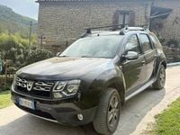 Usata Dacia Duster Lauréate 110 CV (80 kW) 2014 Nero SUV