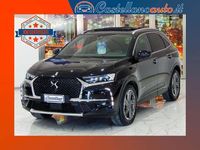 usata DS Automobiles DS7 Crossback 2.0 bluehdi Grand Chic 180cv Aut. TETTO-NAVI-PELLE