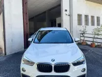 Usata BMW X1 150 CV (110 kW) 2016 Bianco SUV