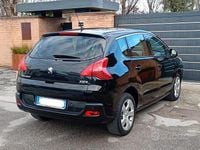 Usata Peugeot 3008 Business-Line 114 CV (83 kW) 2013 Nero Station wagon