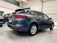 Usata Renault Mégane GrandTour Techno 116 CV (85 kW) 2022 Blu Station wagon