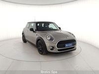 Usata Mini Cooper 136 CV (100 kW) 2018 Grigio Utilitaria