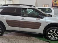 Usata Citroën C4 Cactus 100 CV (73 kW) 2015 Bianco Utilitaria