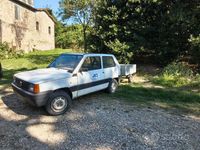 Usata Fiat Panda 4x4 54 CV (39 kW) 1997 Bianco Utilitaria