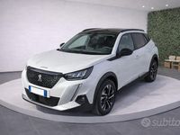 Usata Peugeot 2008 Allure 101 CV (74 kW) 2022 Bianco SUV