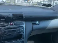 Usata Mercedes C200 163 CV (119 kW) 2002 Grigio Berlina