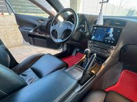 Usata Lexus IS220d Sport Line 177 CV (130 kW) 2010 Grigio Berlina