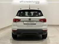 Usata Seat Arona Reference 90 CV (66 kW) 2022 Bianco SUV