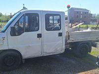 usata Fiat Campagnola ducato 2.8 d cassone fisso 7 posti