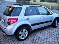 Usata Suzuki SX4 135 CV (99 kW) 2010 Grigio Berlina