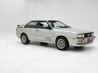 Usata Audi Quattro 200 CV (147 kW) 1983 Altri Coupé