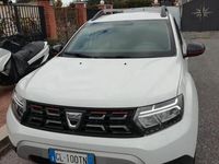 Usata Dacia Duster 2022 Bianco SUV