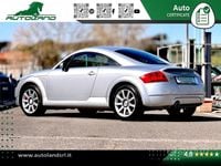 Usata Audi TT Ambiente 180 CV (132 kW) 2004 Grigio Coupé