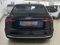 Usata Audi A3 Business 150 CV (110 kW) 2025 A2a2 nero brillante Berlina