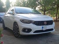 Usata Fiat Tipo 120 CV (88 kW) 2017 Bianco Berlina