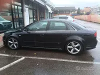 Usata Audi RS4 450 CV (330 kW) 2006 Nero Berlina