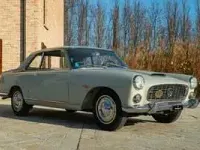 Usata Lancia Flaminia 119 CV (87 kW) 1961 Grigio Coupé