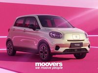 Nuova Leapmotor T03 38 kW (52 CV) 2026 Verde Utilitaria