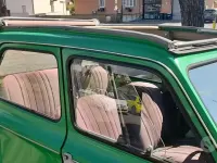 Usata Citroën Dyane 1970 Verde Berlina