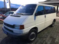 Usata VW T4 88 CV (64 kW) 1999 Bianco Furgone