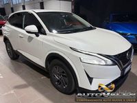Usata Nissan Qashqai 158 CV (116 kW) 2022 Bianco SUV