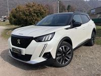 Usata Peugeot 2008 GT-line 131 CV (96 kW) 2020 Bianco SUV