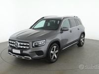 Occasion Mercedes GLB200 163 PK (119 kW) 2021 Grijs SUV