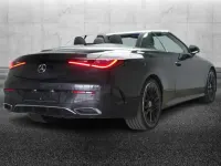 Usata Mercedes CLE300 AMG Line Premium 258 CV (189 kW) 2025 Nero Cabrio
