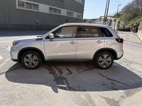 Usata Suzuki Vitara 129 CV (94 kW) 2022 Argento SUV