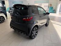 Begagnad Aixam City GTO 2021 Grå Sedan