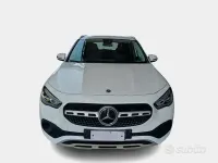 Usata Mercedes GLA200 Business 150 CV (110 kW) 2021 Bianco SUV