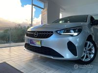 Usata Opel Corsa Elegance 102 CV (75 kW) 2023 Grigio Berlina