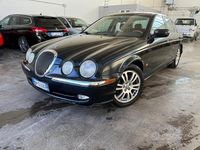 Usata Jaguar S-Type Executive 238 CV (175 kW) 2001 Nero Berlina